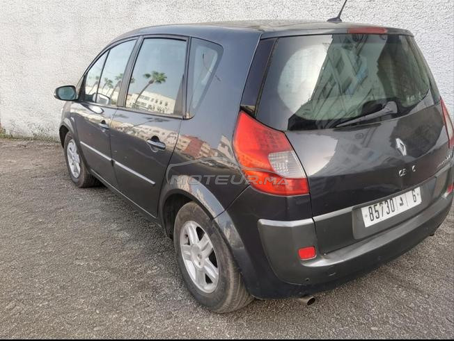 Renault Megane Diesel Manuelle 2007 à Casablanca
