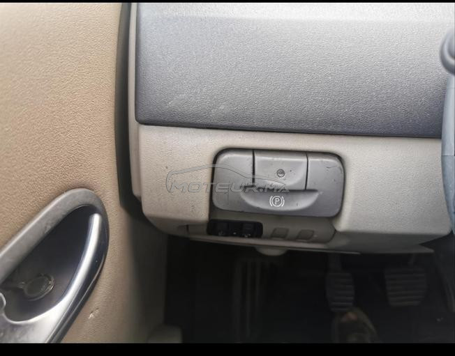 Renault Megane Diesel Manuelle 2007 à Casablanca