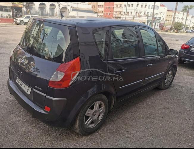 Renault Megane Diesel Manuelle 2007 à Casablanca