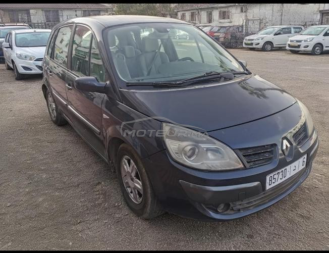 Renault Megane Diesel Manuelle 2007 à Casablanca