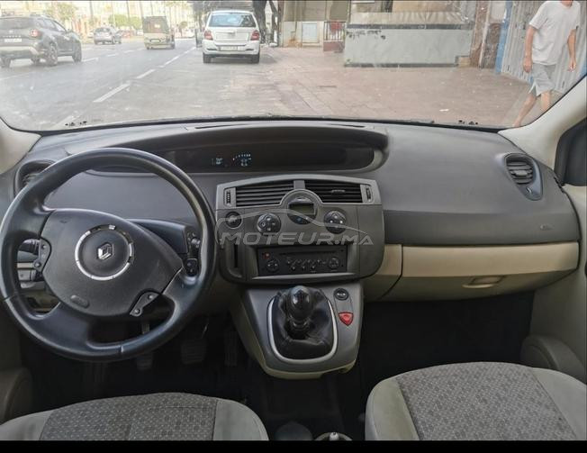 Renault Megane Diesel Manuelle 2007 à Casablanca