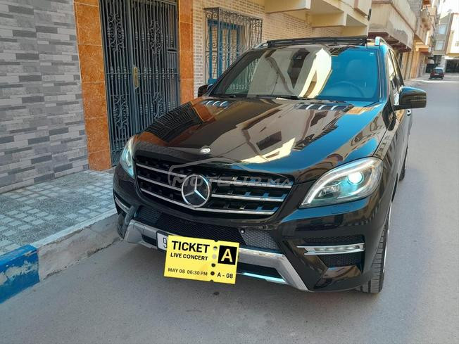 vente de Mercedes, 350 ML