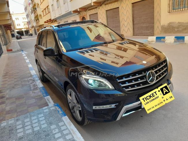 vente de Mercedes, 350 ML