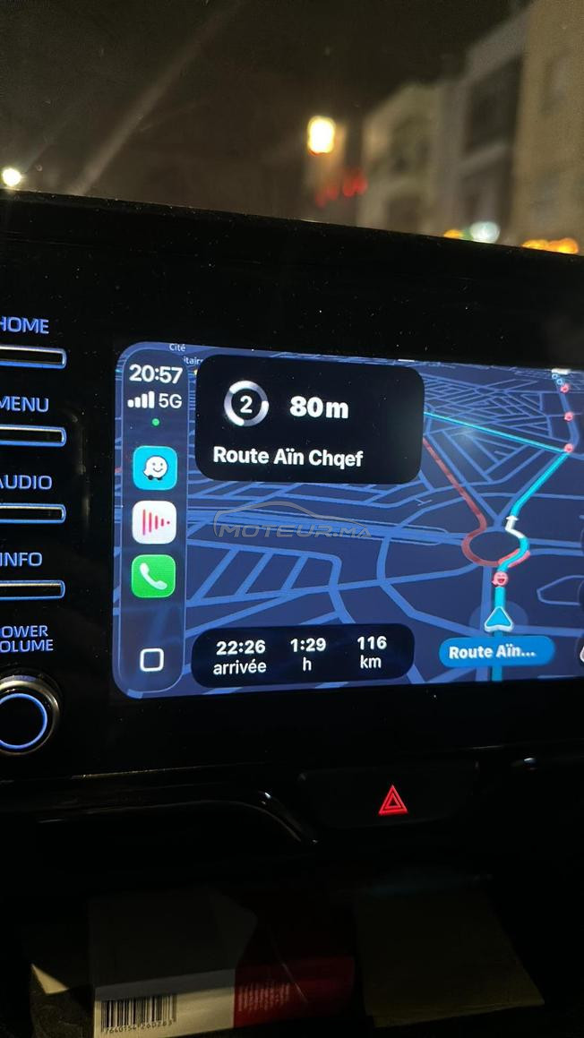 Toyota Yaris 2022 