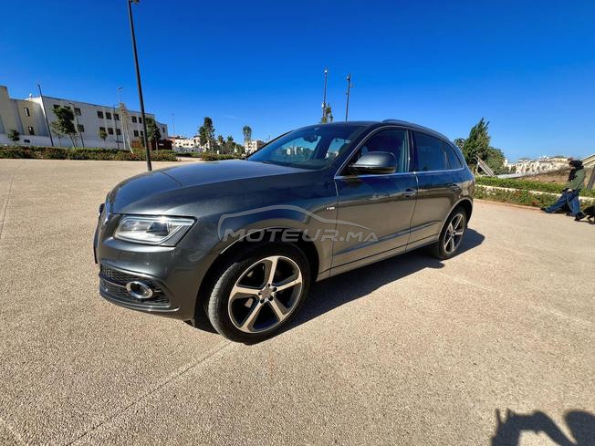 Audi q5 s line quattro 