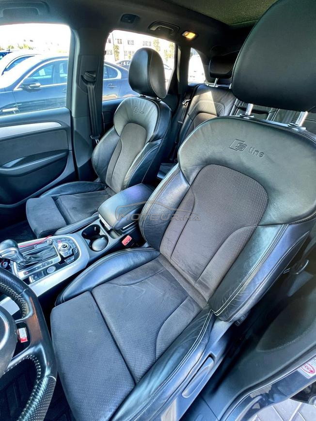 Audi q5 s line quattro 