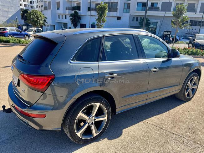 Audi q5 s line quattro 