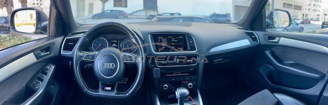 Audi q5 s line quattro 