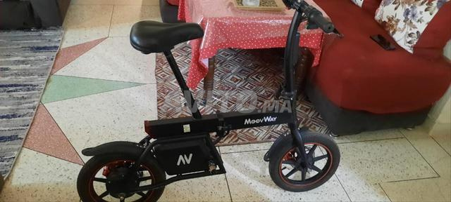 Mouvway C19 قابل للتفاوض