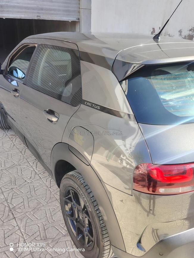 Citroën cactus