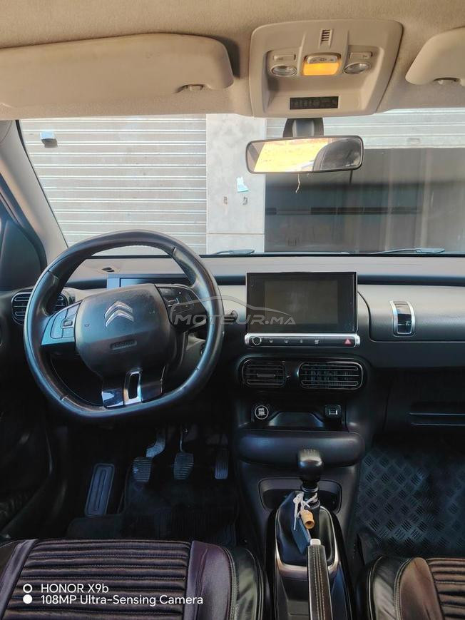 Citroën cactus