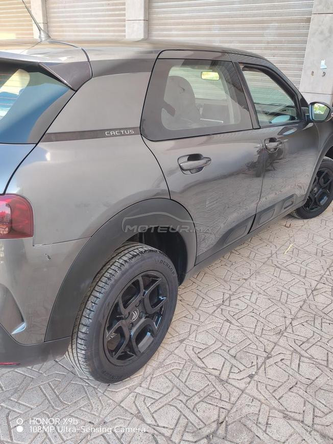 Citroën cactus