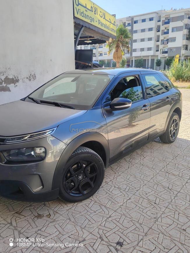 Citroën cactus