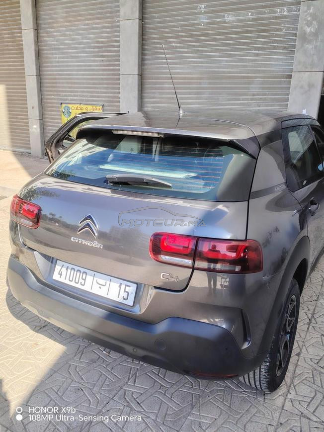 Citroën cactus