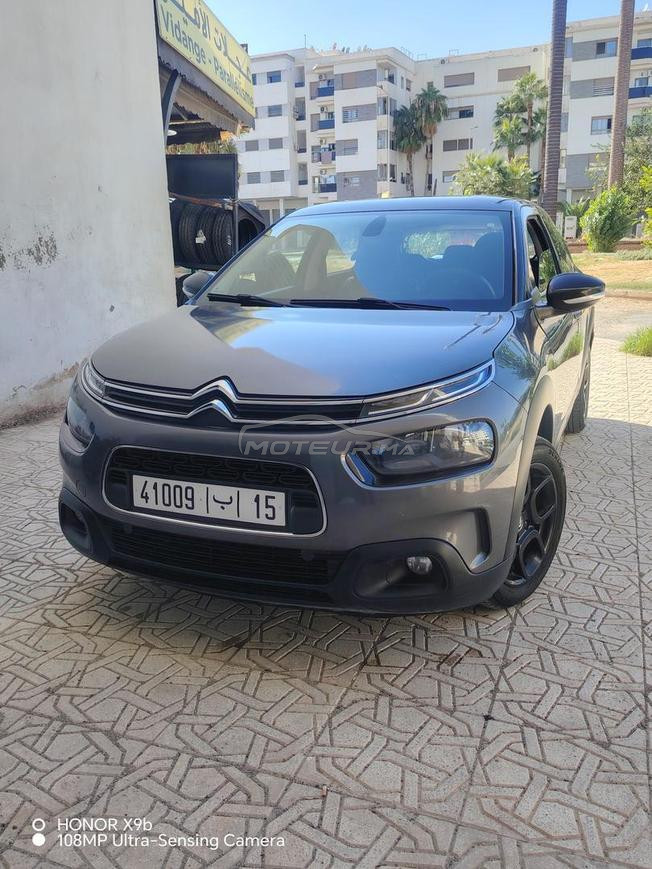 Citroën cactus