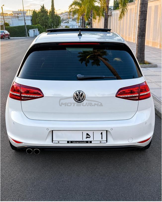 Volkswagen Golf 7 GTD