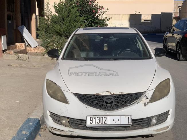 Mazda 6 Essence Manuelle 2007 à Bouznika