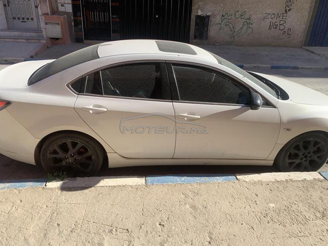 Mazda 6 Essence Manuelle 2007 à Bouznika