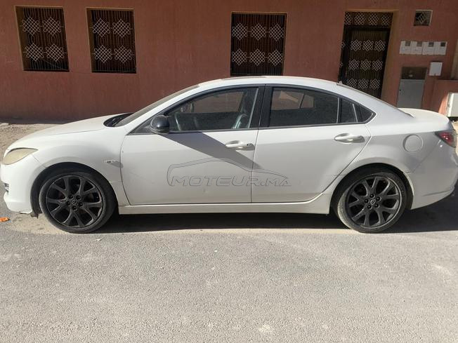 Mazda 6 Essence Manuelle 2007 à Bouznika