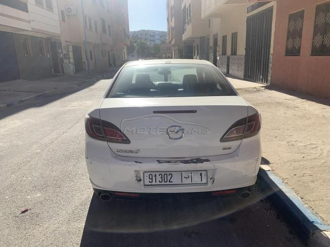 Mazda 6 Essence Manuelle 2007 à Bouznika