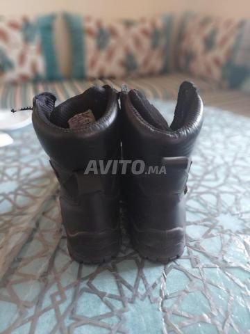 Bottes PERF Noires Neuves P44 Nador - 2