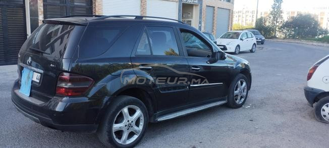 mercedes Ml320 w164 a vendre