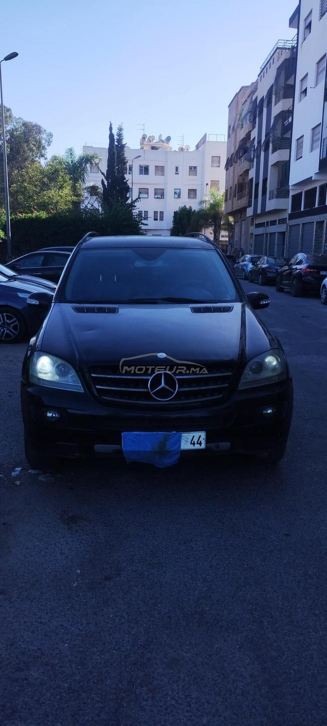 mercedes Ml320 w164 a vendre