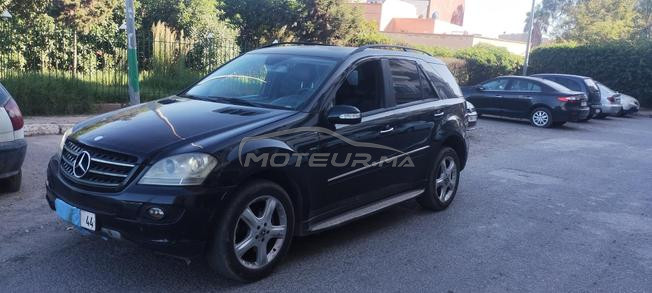mercedes Ml320 w164 a vendre
