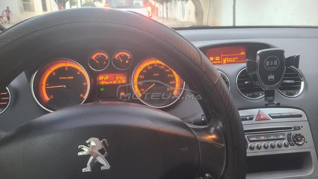 Peugeot 308 Diesel Manuelle 2013 à Fès