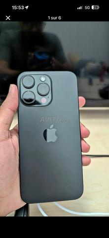 🔥 iPhone 15 Pro Max 512GB | 🔋85% | Original - 2