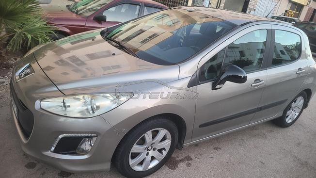 Peugeot 308 Diesel Manuelle 2013 à Fès