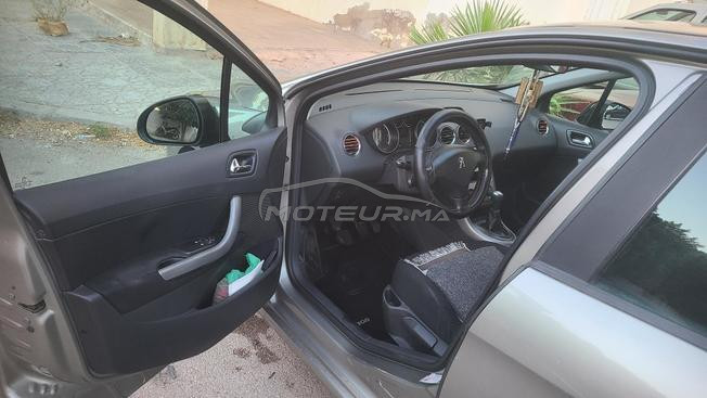 Peugeot 308 Diesel Manuelle 2013 à Fès