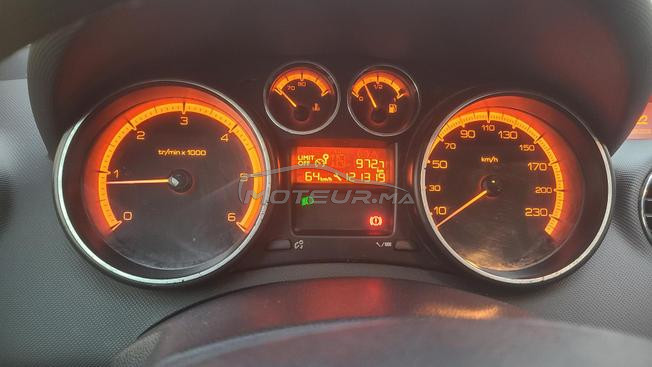 Peugeot 308 Diesel Manuelle 2013 à Fès