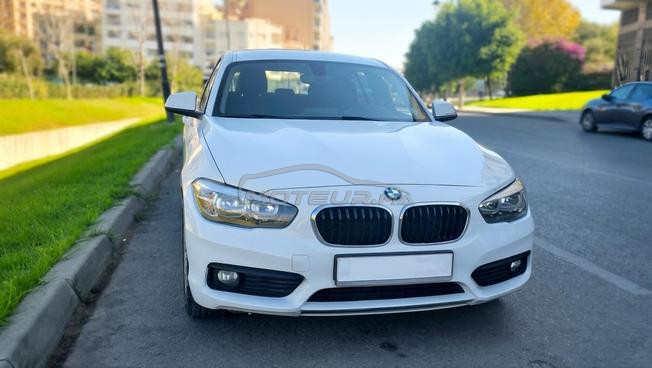 BMW Série 1 116d Automatique – 2017 – 67 000 km