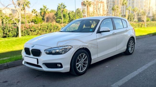 BMW Série 1 116d Automatique – 2017 – 67 000 km