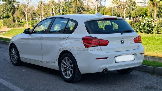 BMW Série 1 116d Automatique – 2017 – 67 000 km