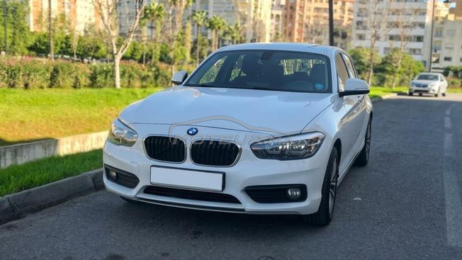 BMW Série 1 116d Automatique – 2017 – 67 000 km