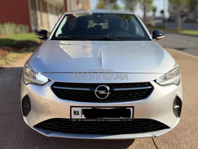 Opel Corsa Diesel Manuelle 2023 à Fès
