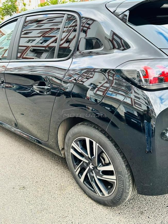 Peugeot active