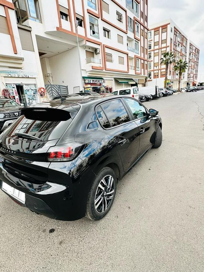 Peugeot active