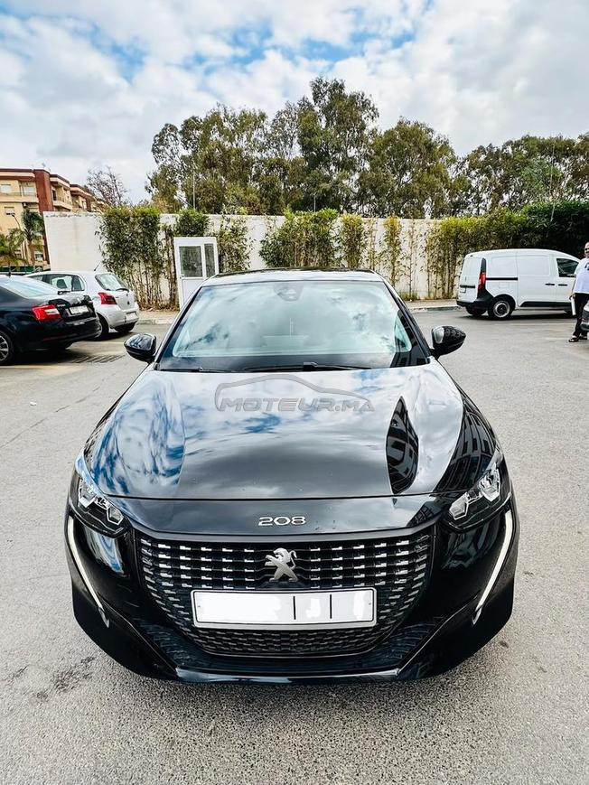 Peugeot active