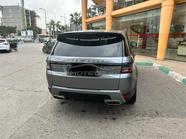 RANGE SPORT SE SUREQUIPE