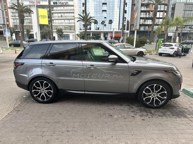 RANGE SPORT SE SUREQUIPE
