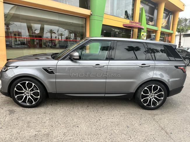 RANGE SPORT SE SUREQUIPE