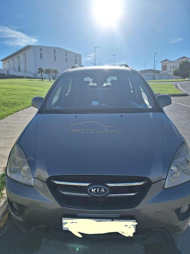 kia carens 7 places boon etat