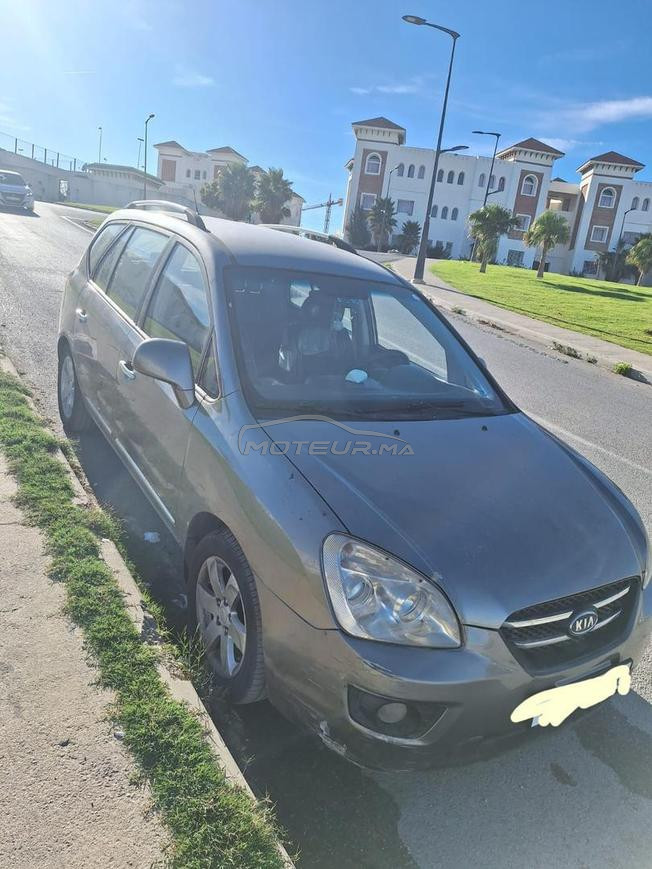 kia carens 7 places boon etat