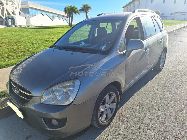 kia carens 7 places boon etat