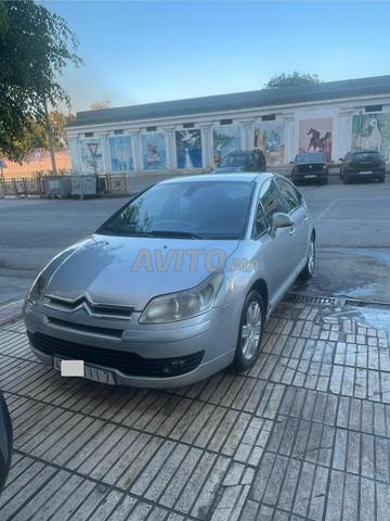 Citroën C4 2008 – Très bon état – À vendre
