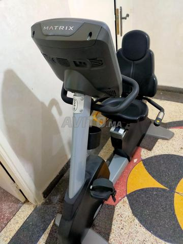 Vélo d'appartement – vélo cardio pour la maison - 2