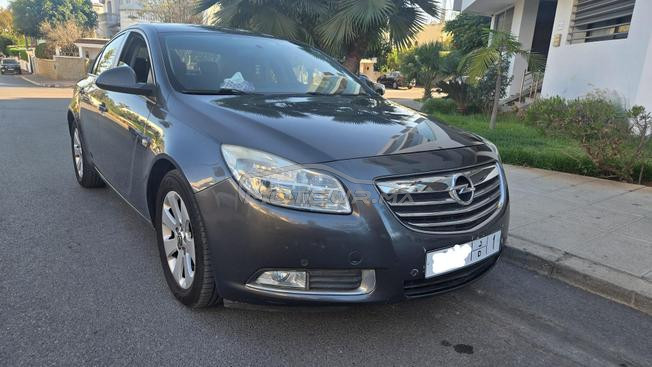 OPEL INSIGNIA 2.0 CDTI